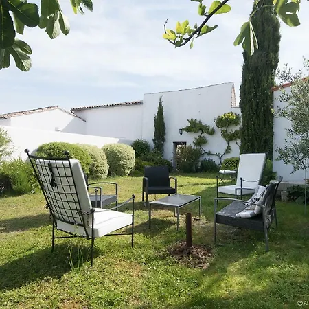 Hébergement de vacances Le Clos Du Vieux Porche La Couarde-sur-Mer