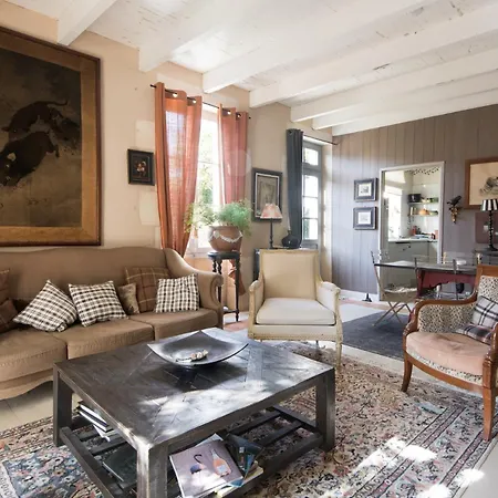 Le Clos Du Vieux Porche Ferienhaus La Couarde-sur-Mer