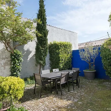 Le Clos Du Vieux Porche Ferienhaus La Couarde-sur-Mer
