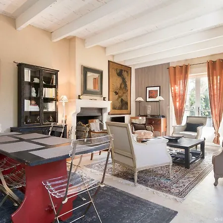 Ferienhaus Le Clos Du Vieux Porche