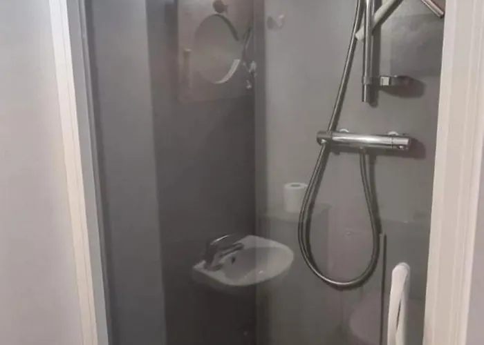 Le Clos Du Vieux Porche 度假居 *