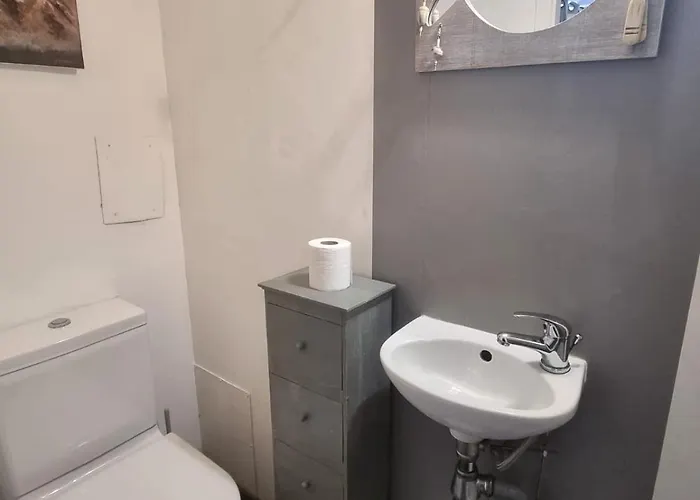 度假居 Le Clos Du Vieux Porche 拉考德索梅