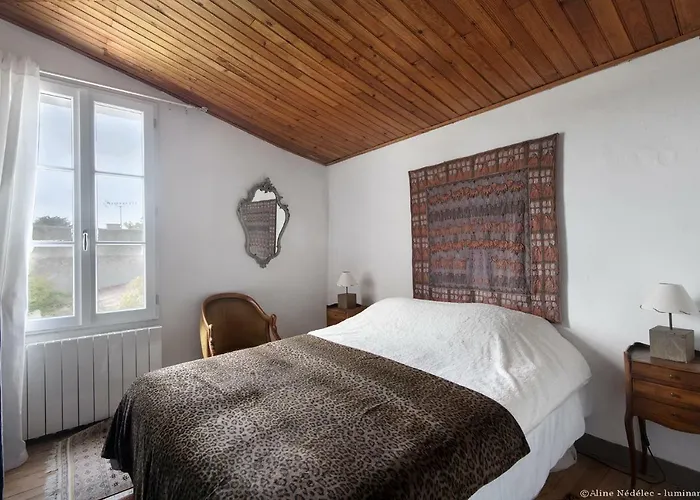 度假居 Le Clos Du Vieux Porche